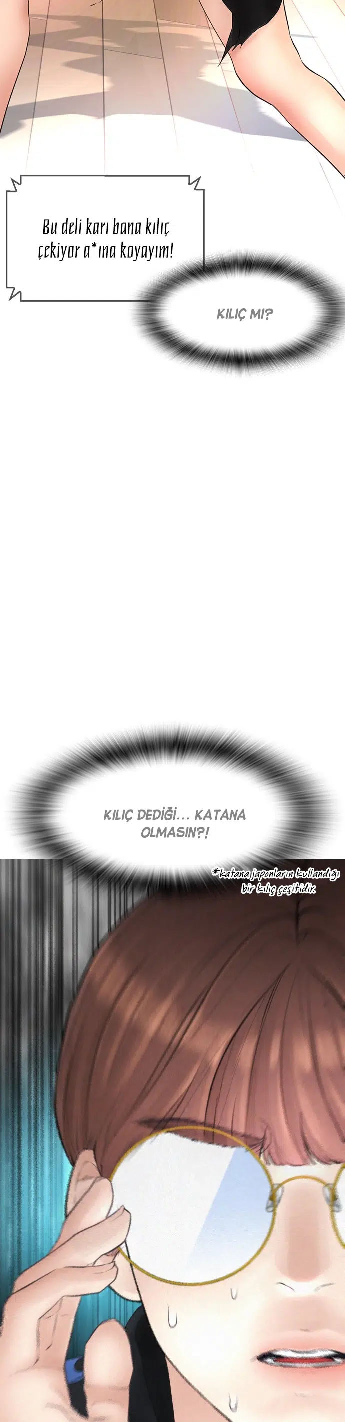 Yarı Zamanlı Baba - Bölüm 35 Sayfa 25
