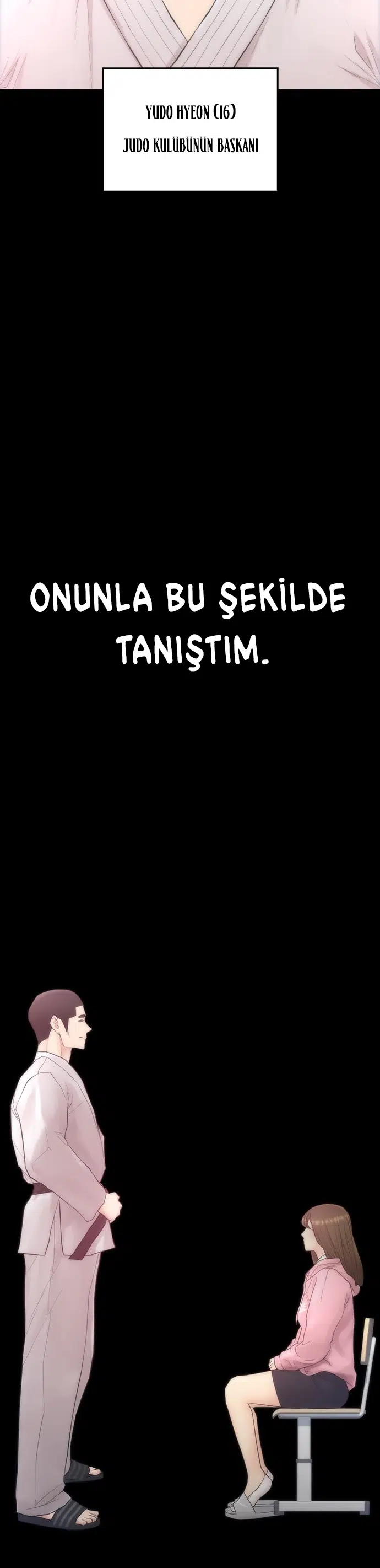 Yarı Zamanlı Baba - Bölüm 35 Sayfa 38