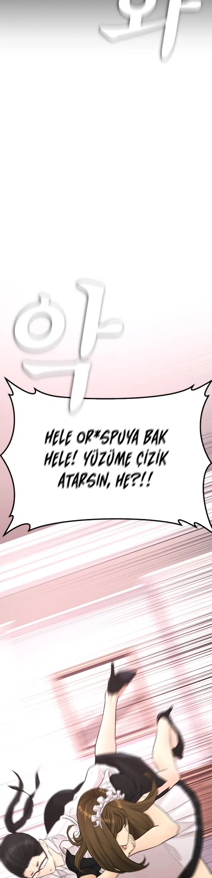 Yarı Zamanlı Baba - Bölüm 35 Sayfa 44