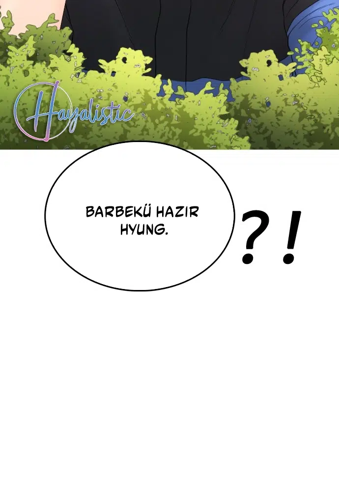 Yarı Zamanlı Baba - Bölüm 35 Sayfa 55
