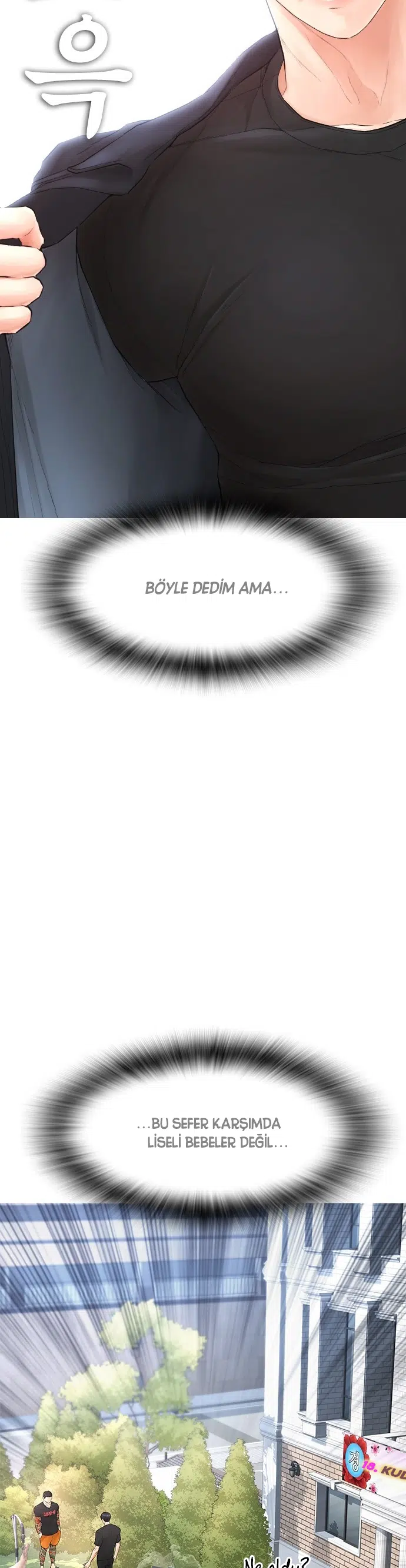 Yarı Zamanlı Baba - Bölüm 36 Sayfa 7