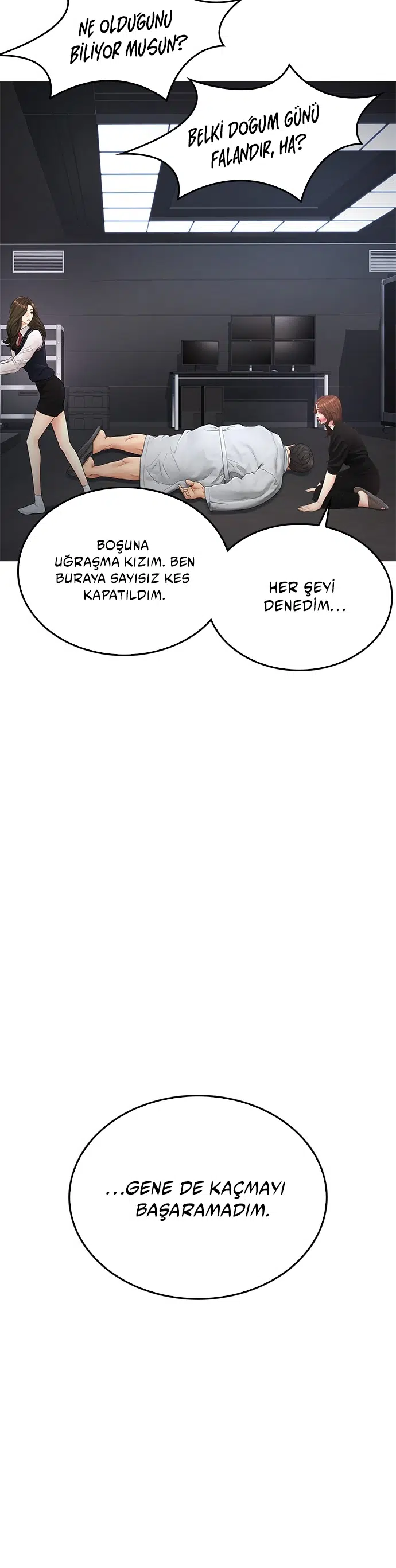 Yarı Zamanlı Baba - Bölüm 36 Sayfa 31