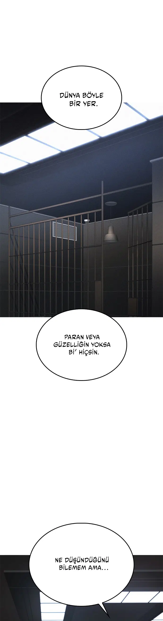 Yarı Zamanlı Baba - Bölüm 36 Sayfa 38