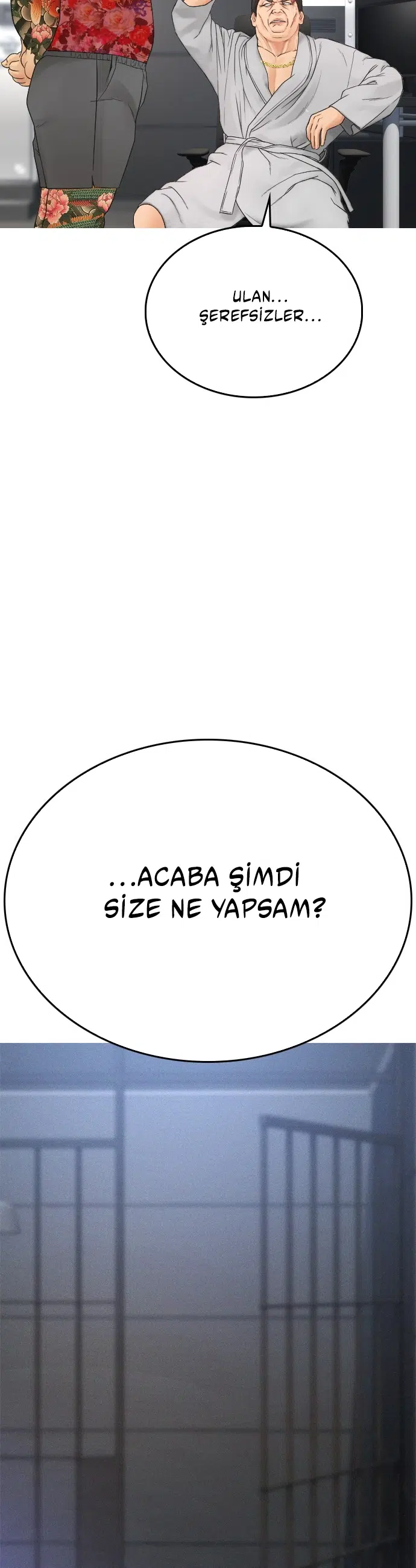 Yarı Zamanlı Baba - Bölüm 36 Sayfa 49