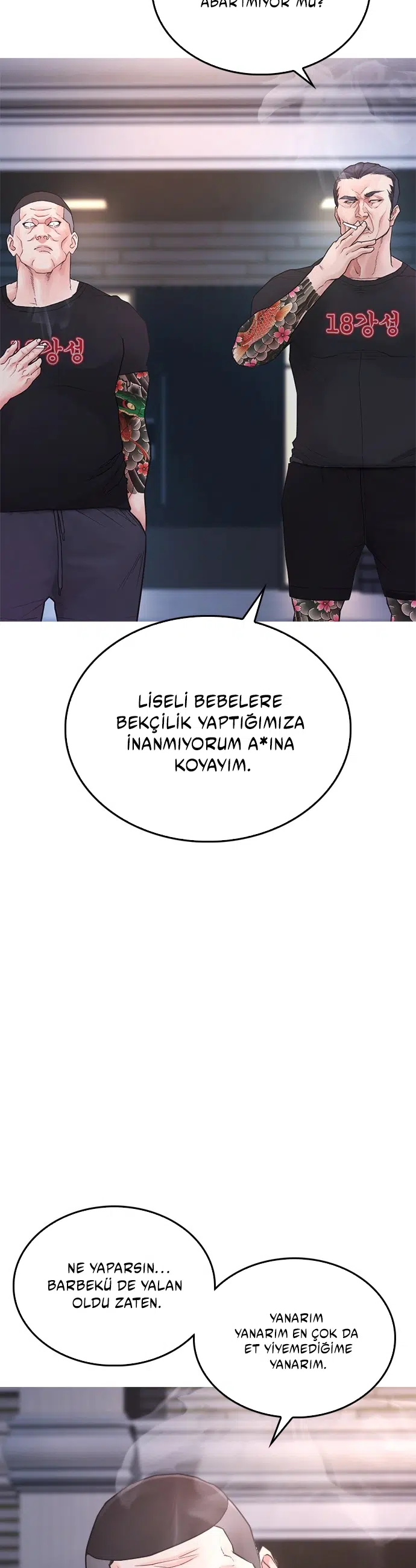 Yarı Zamanlı Baba - Bölüm 36 Sayfa 52