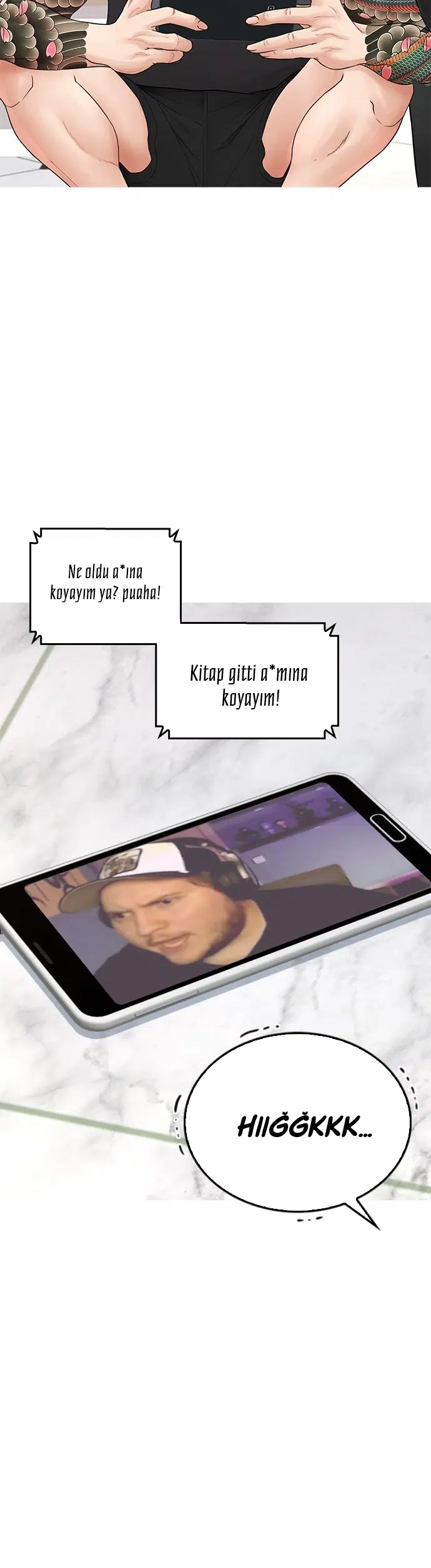 Yarı Zamanlı Baba - Bölüm 36 Sayfa 58