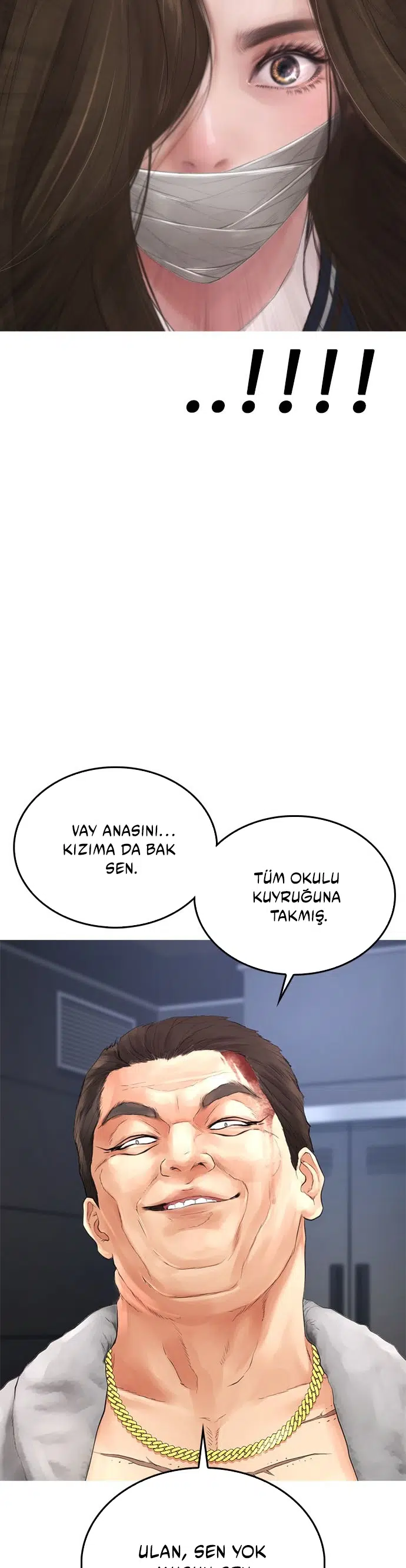Yarı Zamanlı Baba - Bölüm 37 Sayfa 11