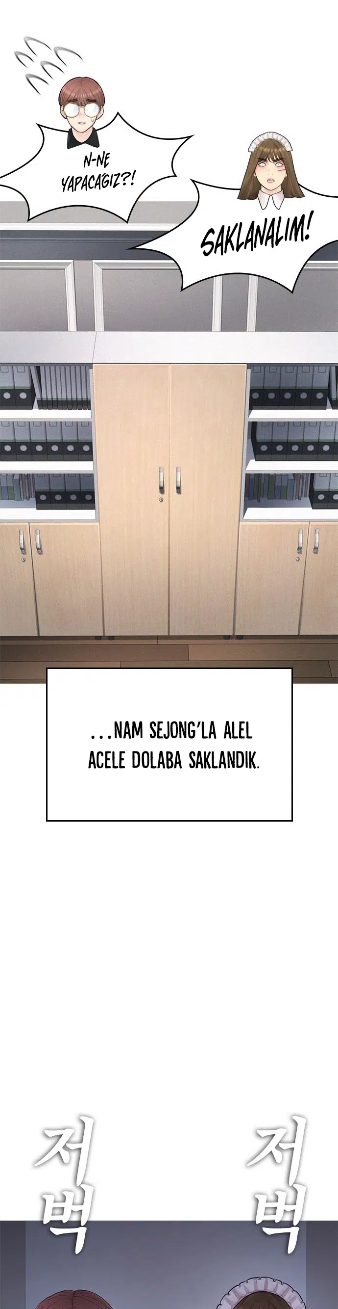 Yarı Zamanlı Baba - Bölüm 37 Sayfa 18
