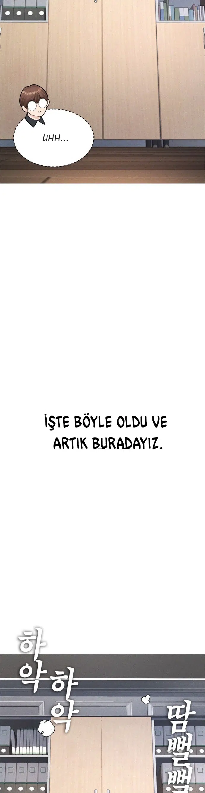 Yarı Zamanlı Baba - Bölüm 37 Sayfa 23