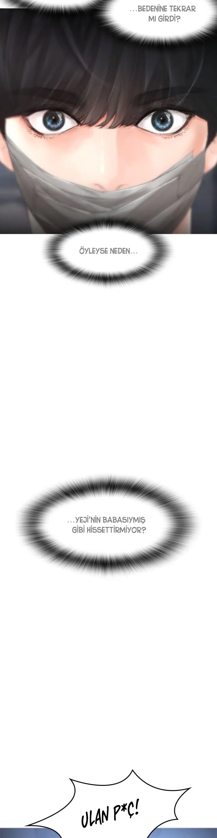 Yarı Zamanlı Baba - Bölüm 37 Sayfa 39