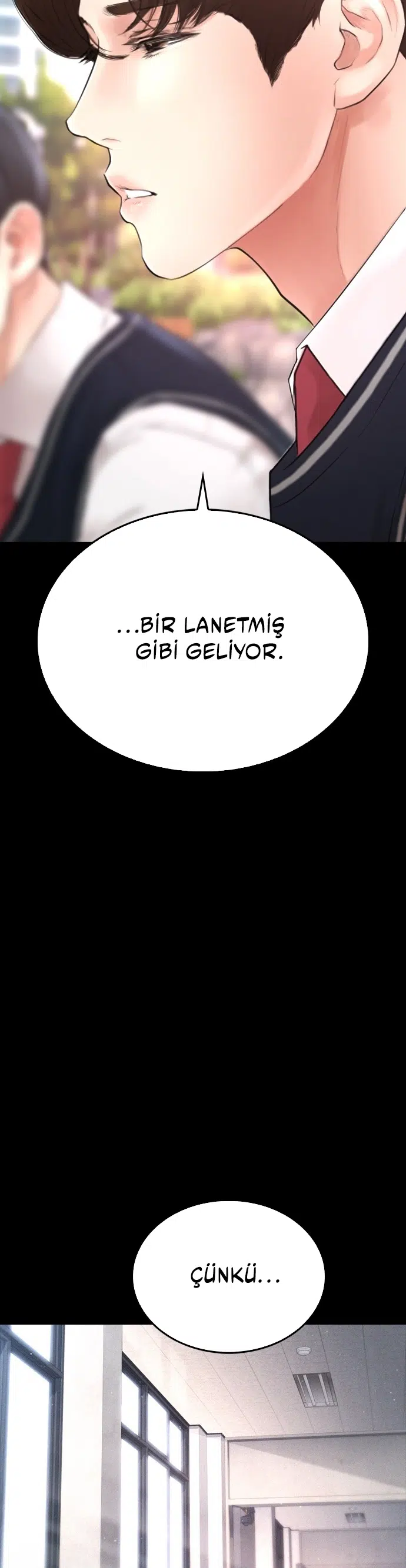 Yarı Zamanlı Baba - Bölüm 38 Sayfa 7