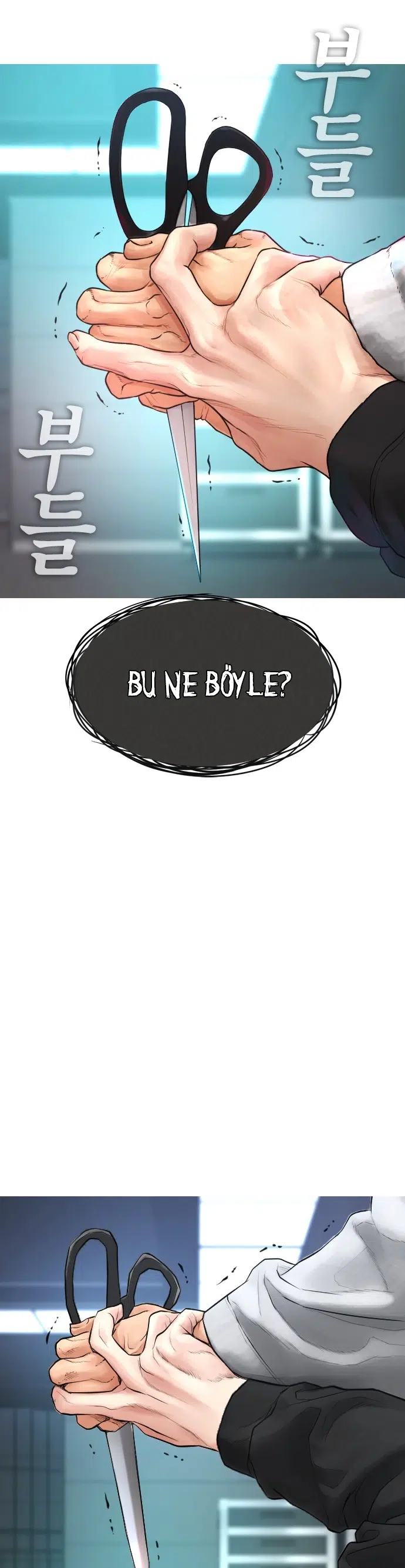 Yarı Zamanlı Baba - Bölüm 38 Sayfa 17
