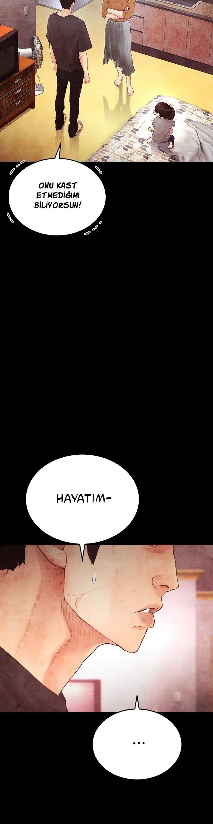 Yarı Zamanlı Baba - Bölüm 38 Sayfa 34