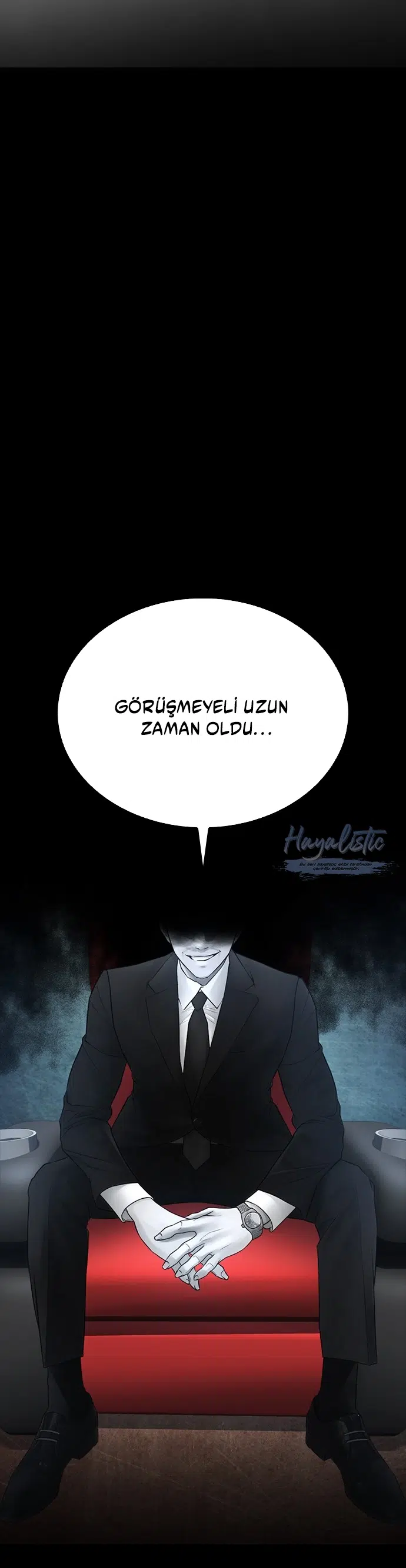 Yarı Zamanlı Baba - Bölüm 39 Sayfa 28