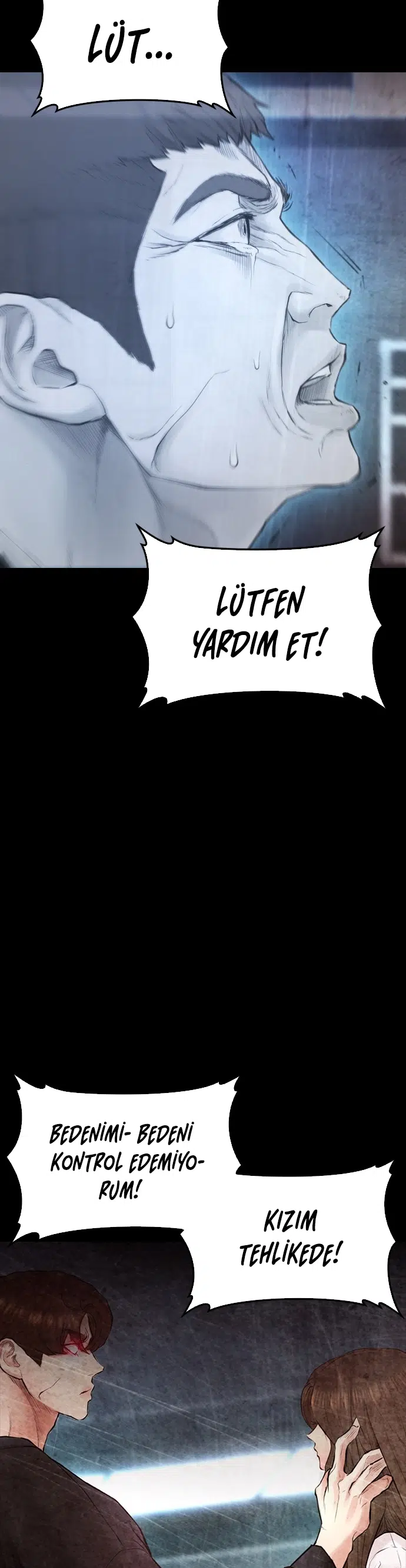 Yarı Zamanlı Baba - Bölüm 39 Sayfa 30