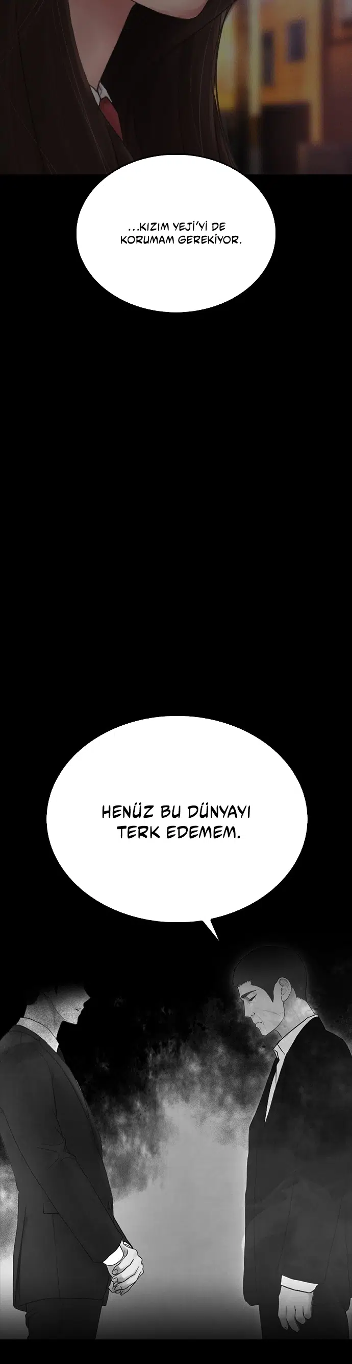 Yarı Zamanlı Baba - Bölüm 39 Sayfa 39