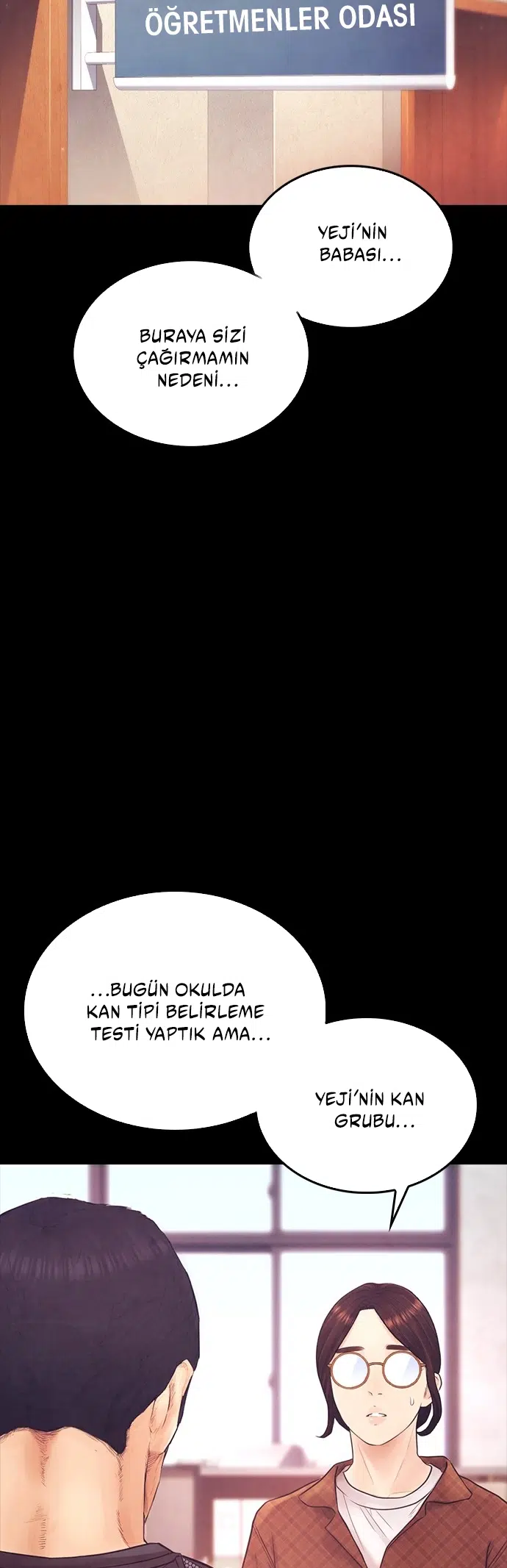 Yarı Zamanlı Baba - Bölüm 40 Sayfa 12