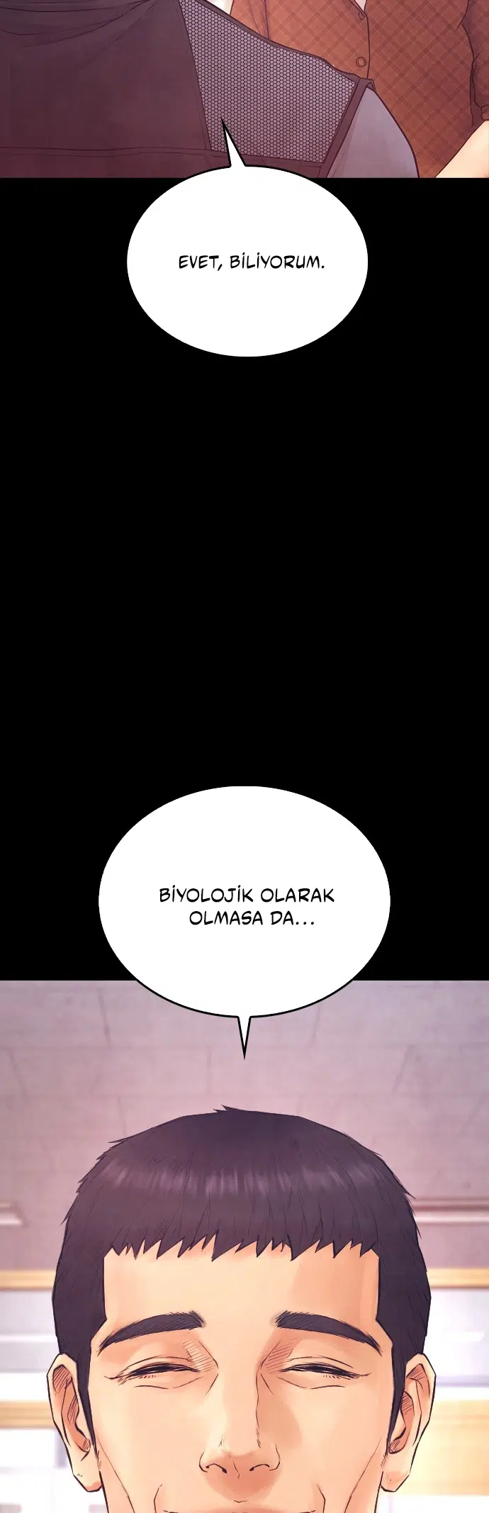 Yarı Zamanlı Baba - Bölüm 40 Sayfa 13
