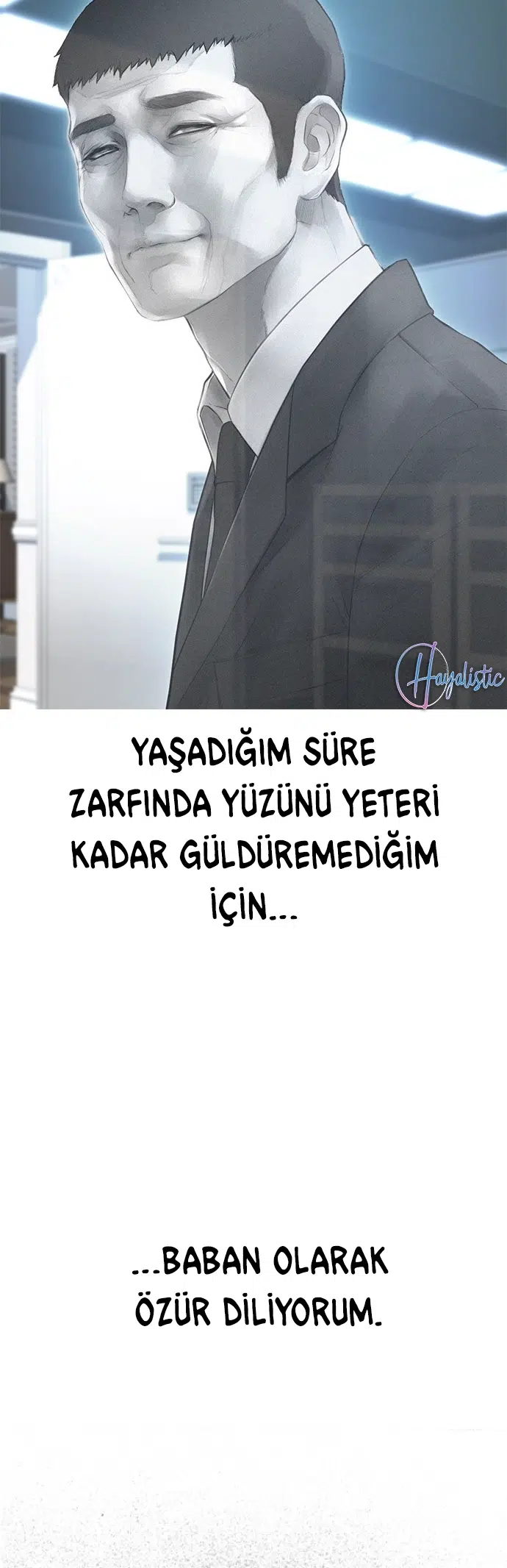 Yarı Zamanlı Baba - Bölüm 40 Sayfa 42
