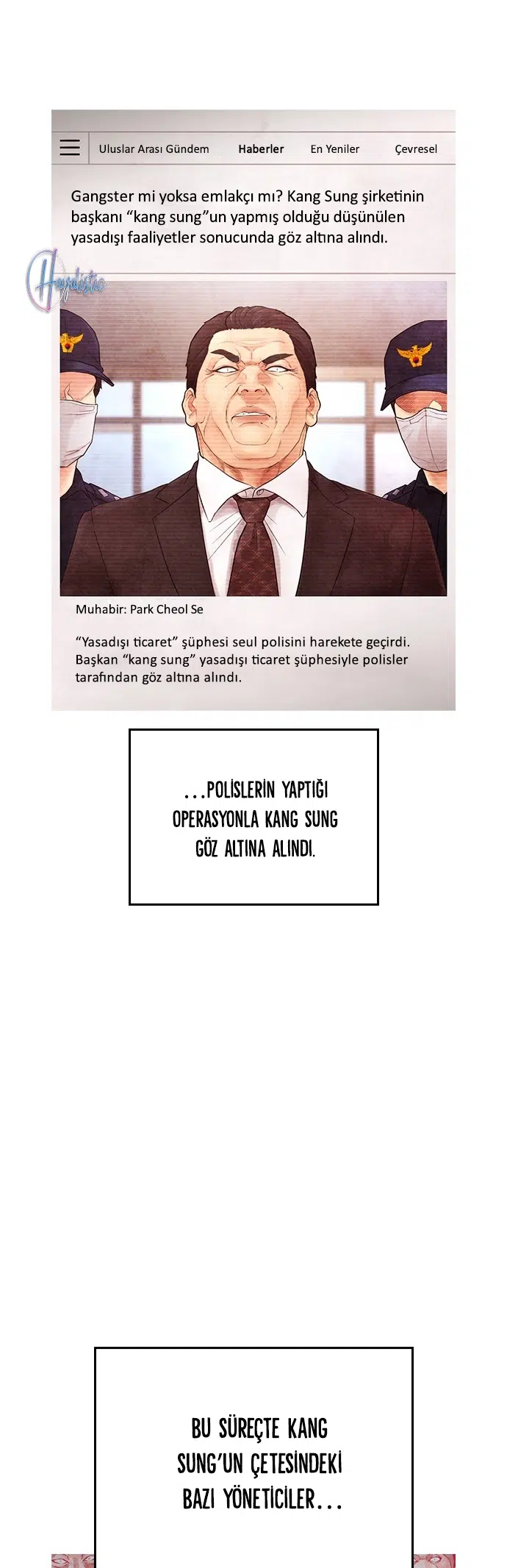 Yarı Zamanlı Baba - Bölüm 40 Sayfa 57