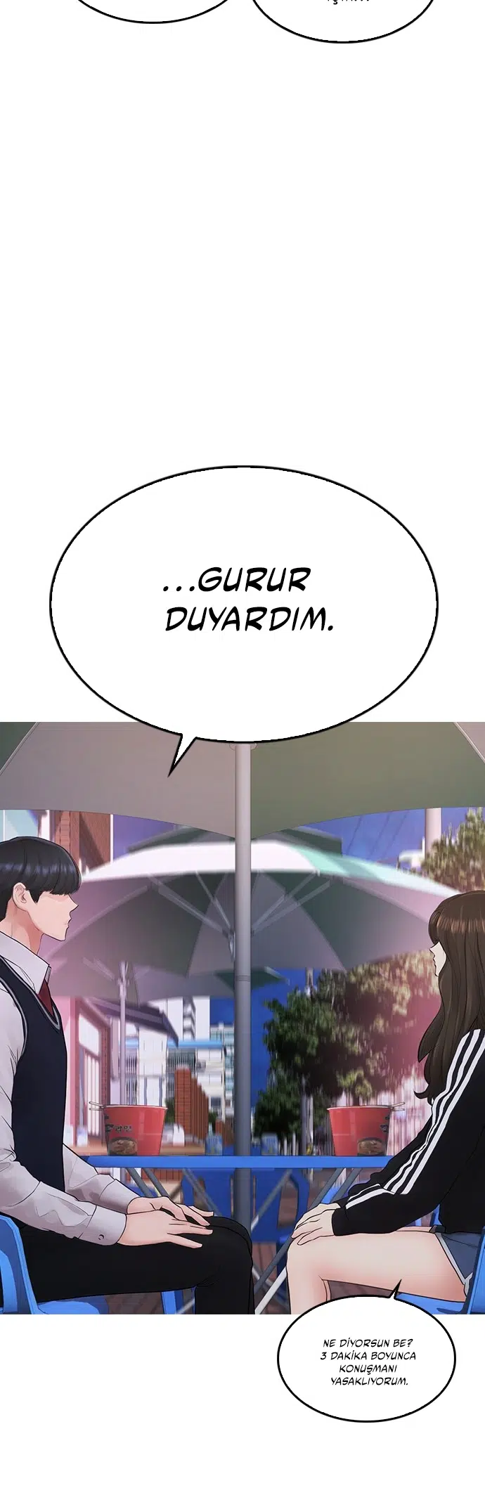 Yarı Zamanlı Baba - Bölüm 41 Sayfa 10