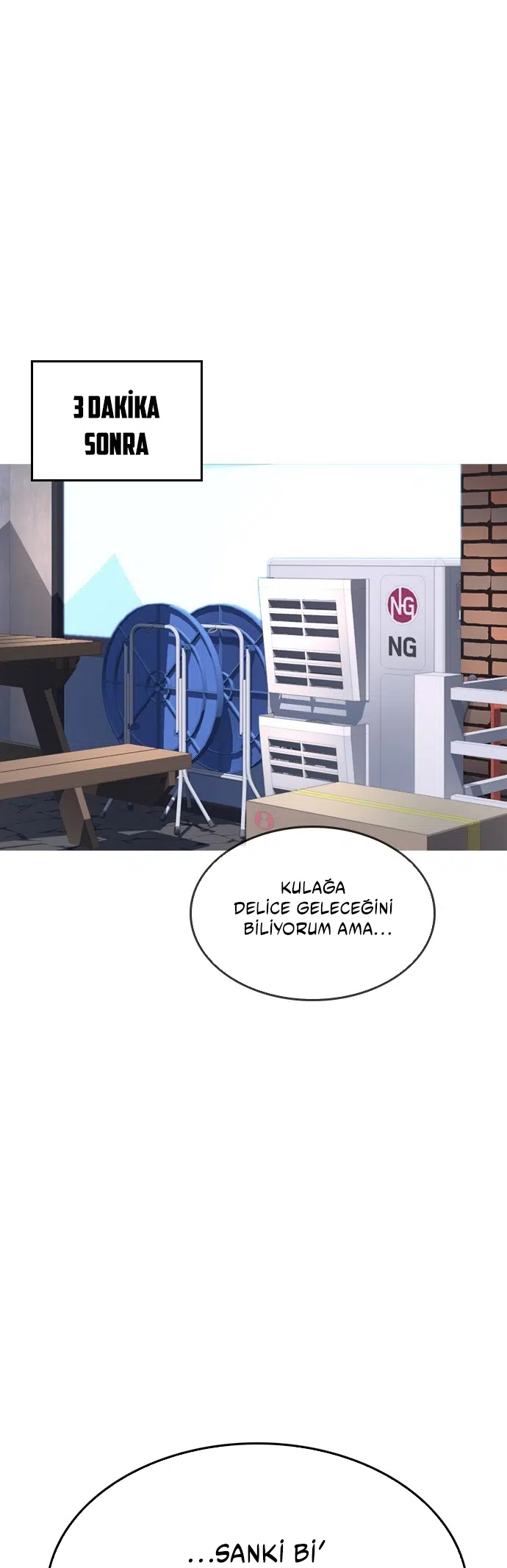 Yarı Zamanlı Baba - Bölüm 41 Sayfa 11