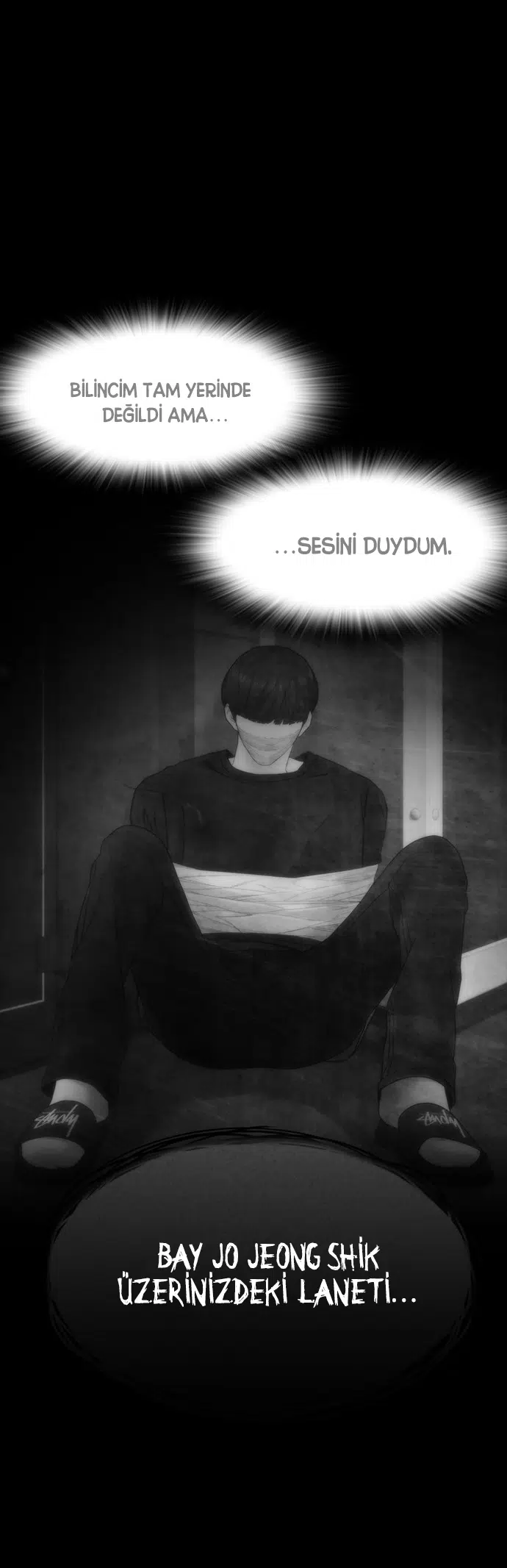 Yarı Zamanlı Baba - Bölüm 41 Sayfa 21