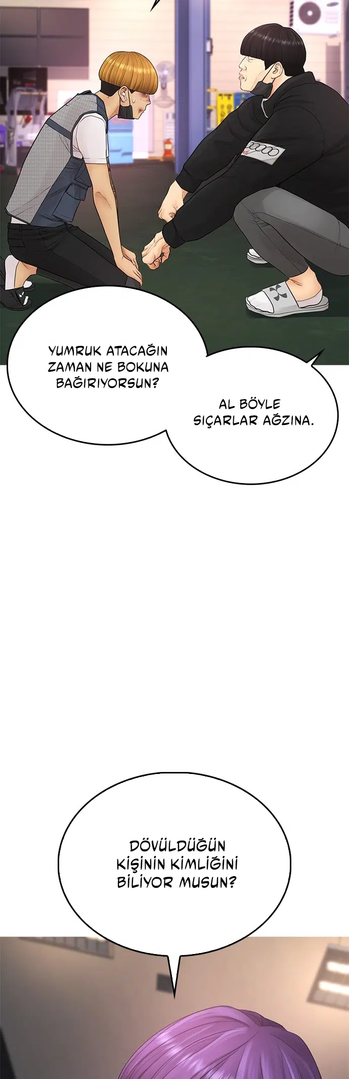 Yarı Zamanlı Baba - Bölüm 41 Sayfa 51