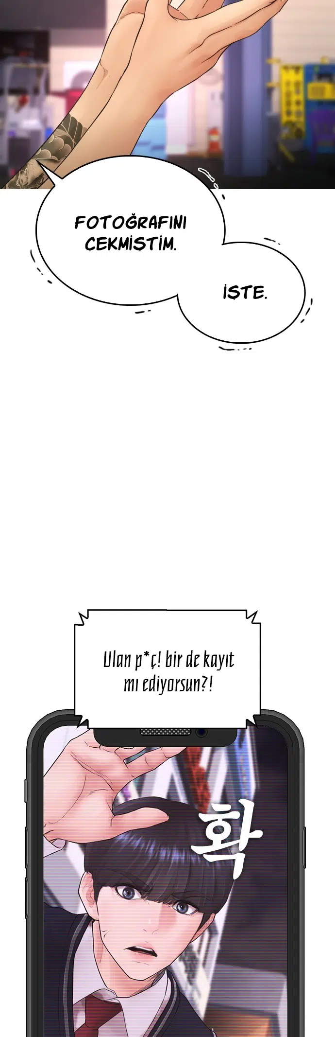 Yarı Zamanlı Baba - Bölüm 41 Sayfa 53