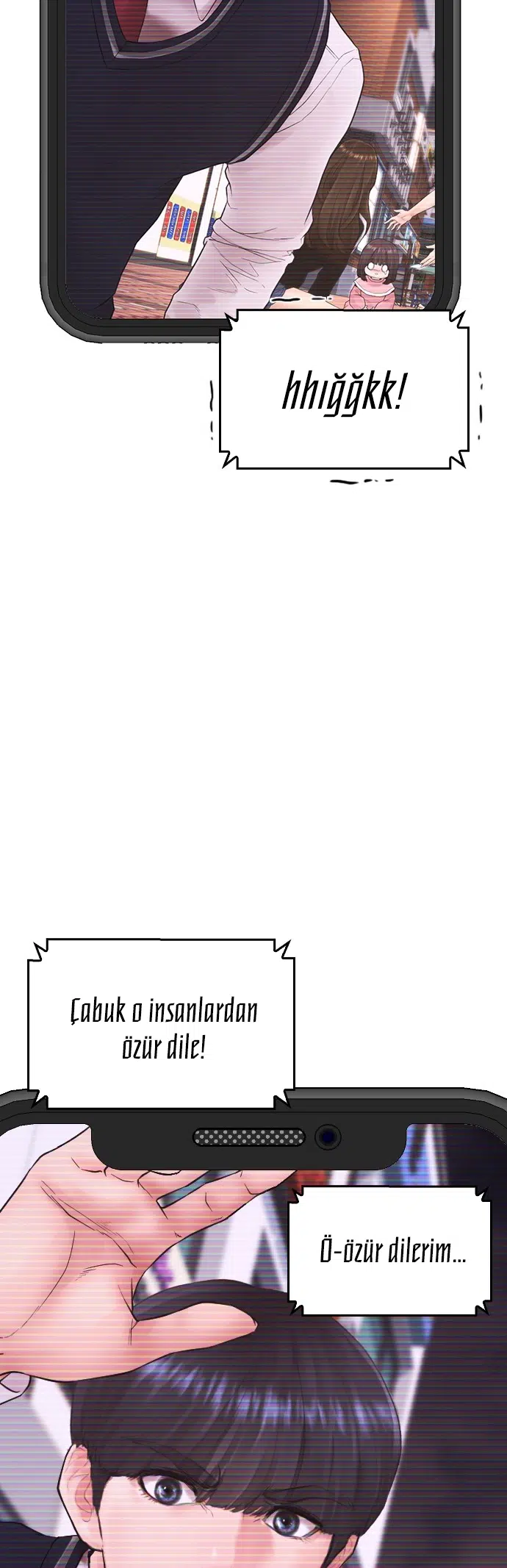 Yarı Zamanlı Baba - Bölüm 41 Sayfa 54