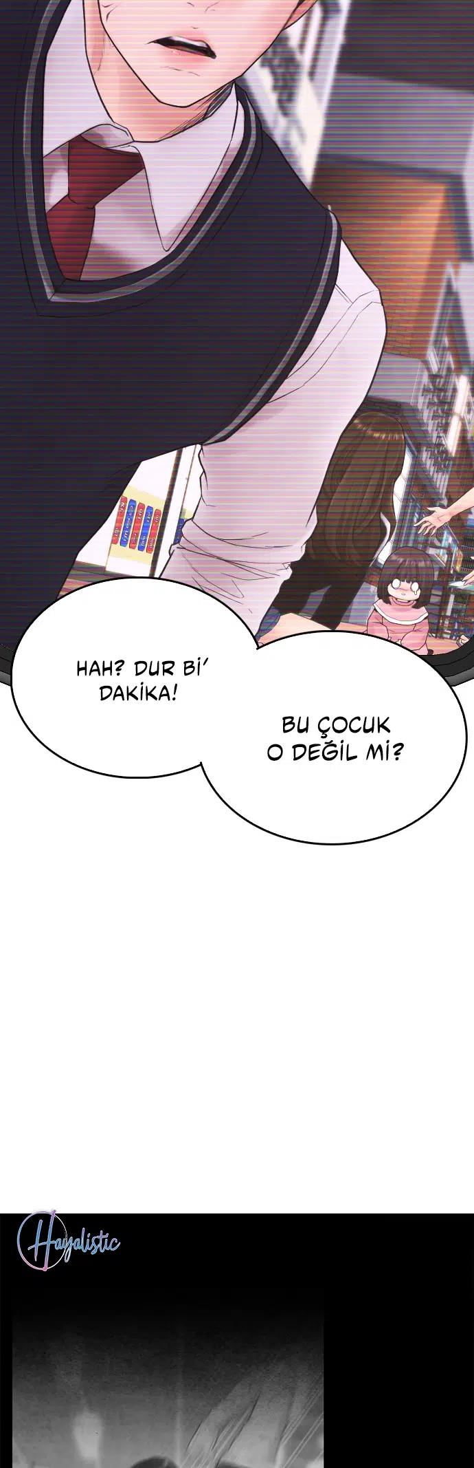 Yarı Zamanlı Baba - Bölüm 41 Sayfa 55