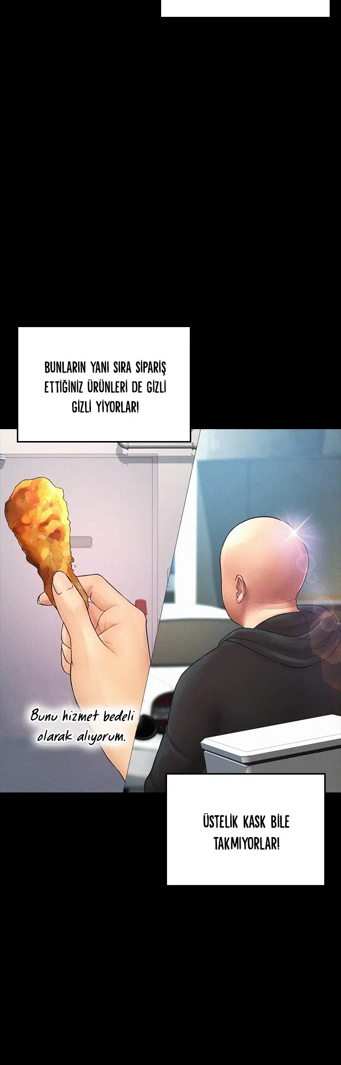 Yarı Zamanlı Baba - Bölüm 42 Sayfa 35