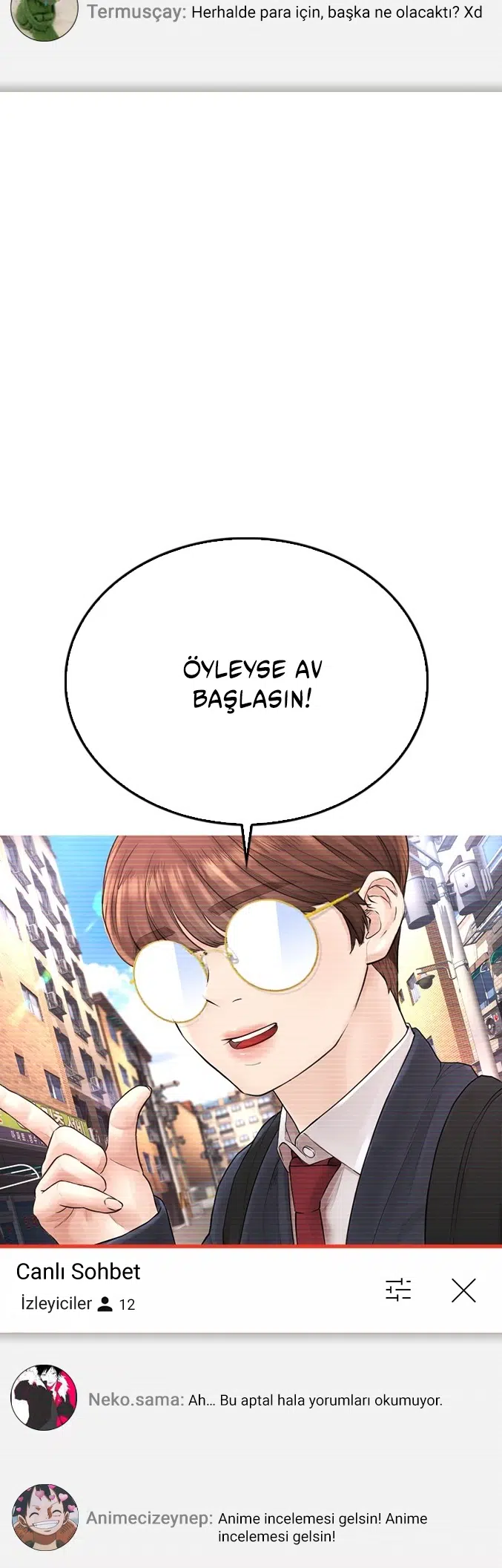 Yarı Zamanlı Baba - Bölüm 42 Sayfa 39