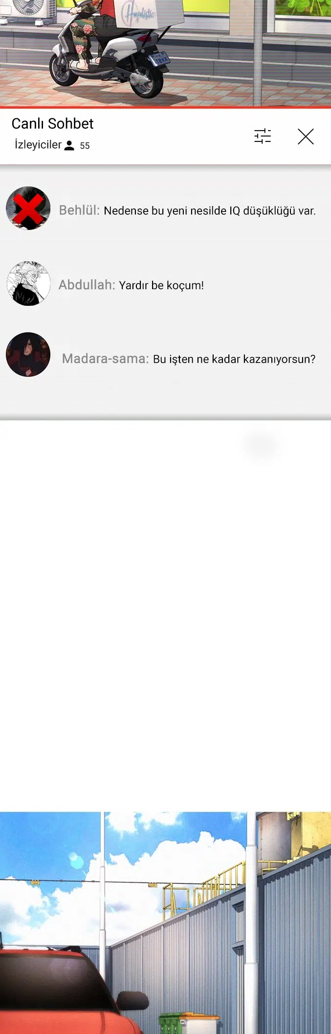 Yarı Zamanlı Baba - Bölüm 42 Sayfa 42