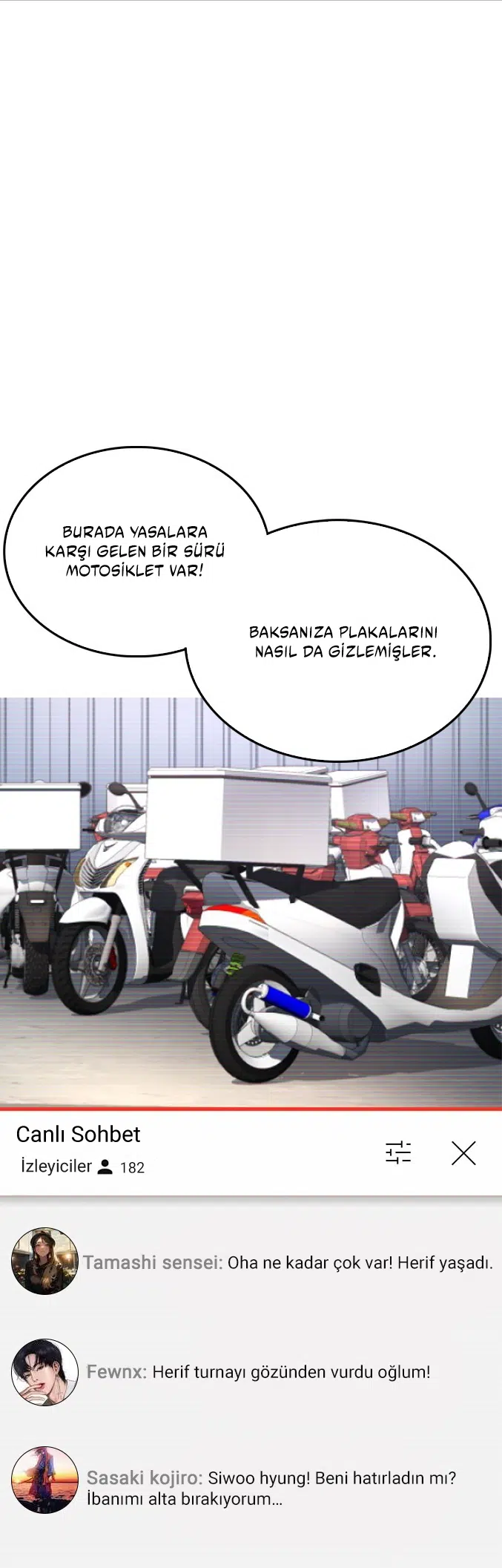 Yarı Zamanlı Baba - Bölüm 42 Sayfa 44