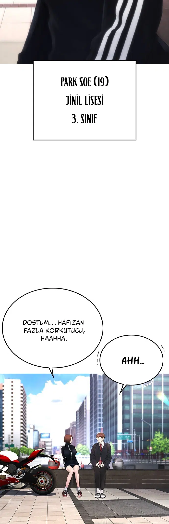 Yarı Zamanlı Baba - Bölüm 43 Sayfa 25