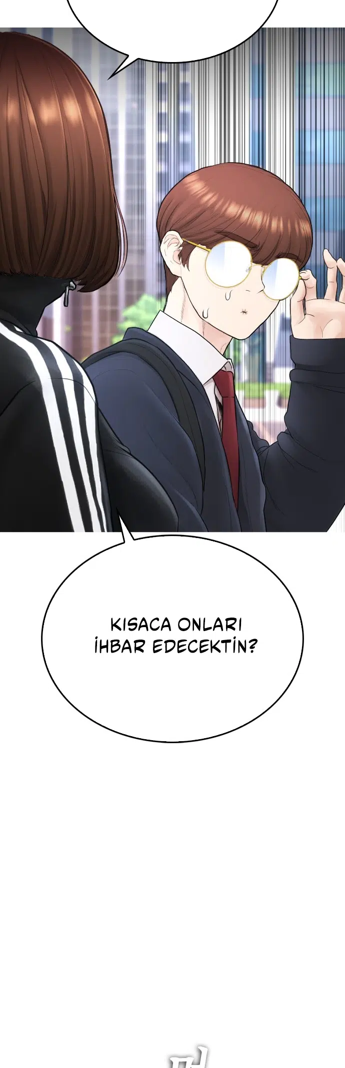 Yarı Zamanlı Baba - Bölüm 43 Sayfa 31