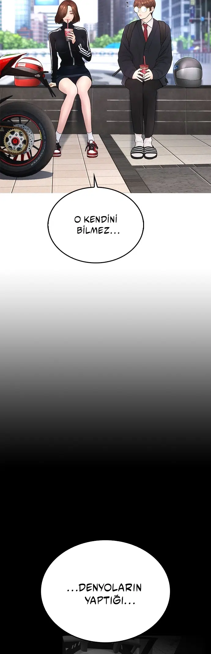 Yarı Zamanlı Baba - Bölüm 43 Sayfa 33