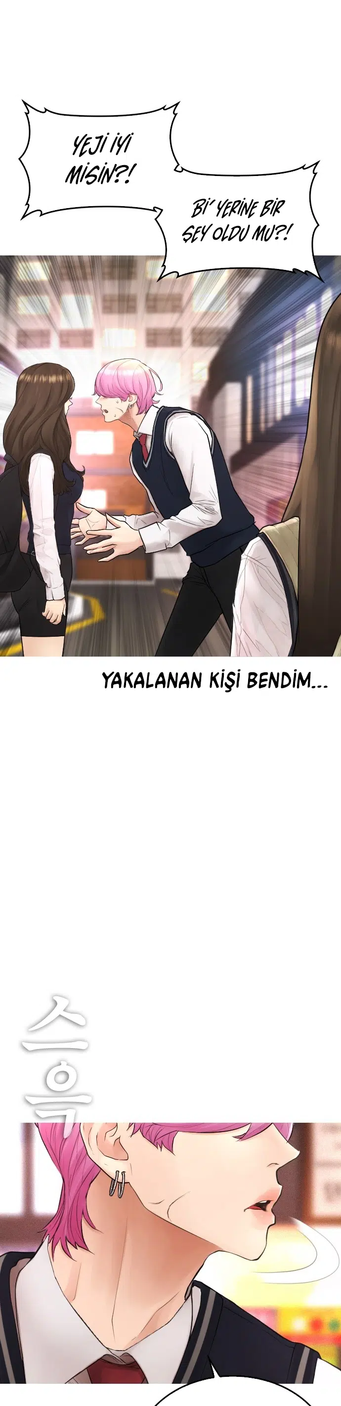 Yarı Zamanlı Baba - Bölüm 44 Sayfa 11