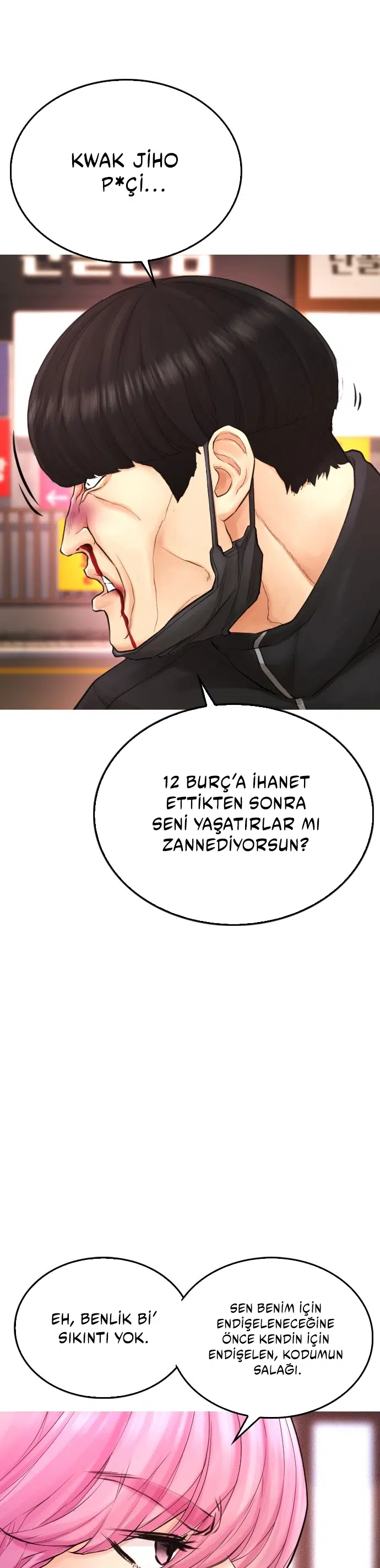 Yarı Zamanlı Baba - Bölüm 44 Sayfa 13