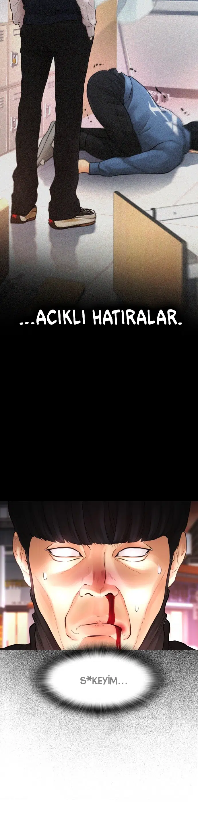 Yarı Zamanlı Baba - Bölüm 44 Sayfa 17