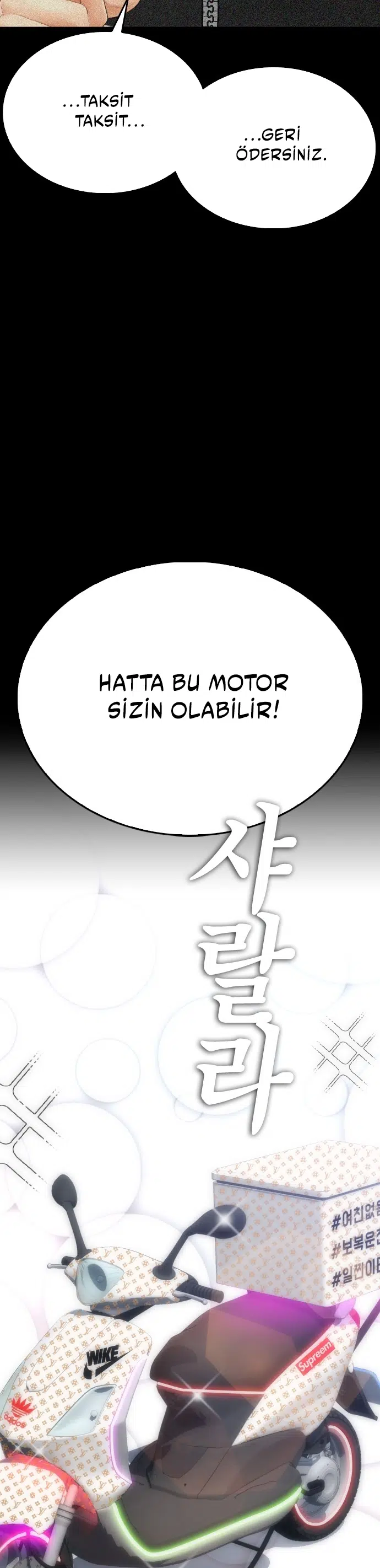 Yarı Zamanlı Baba - Bölüm 44 Sayfa 36