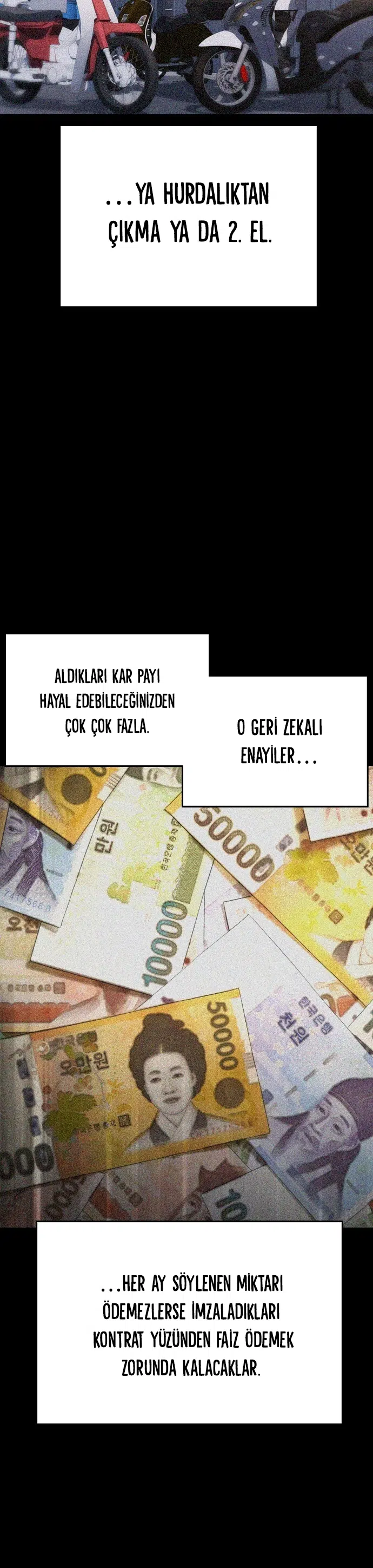 Yarı Zamanlı Baba - Bölüm 44 Sayfa 38