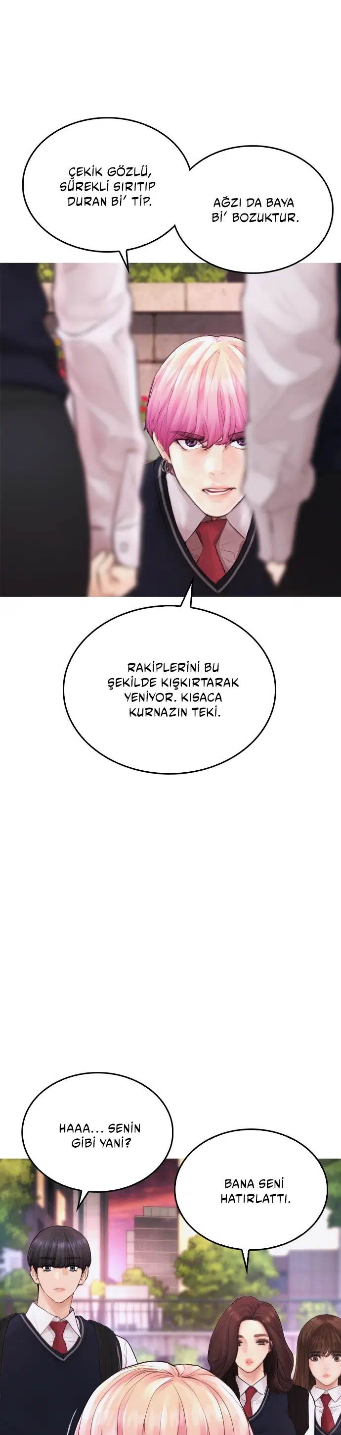 Yarı Zamanlı Baba - Bölüm 44 Sayfa 42