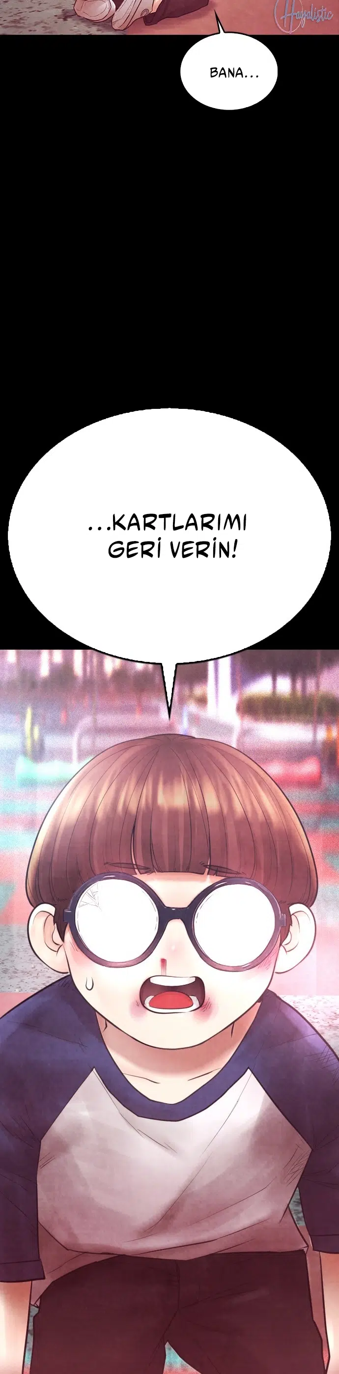 Yarı Zamanlı Baba - Bölüm 44 Sayfa 52