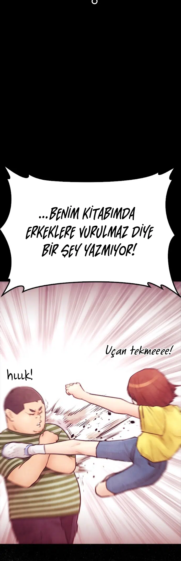 Yarı Zamanlı Baba - Bölüm 44 Sayfa 56