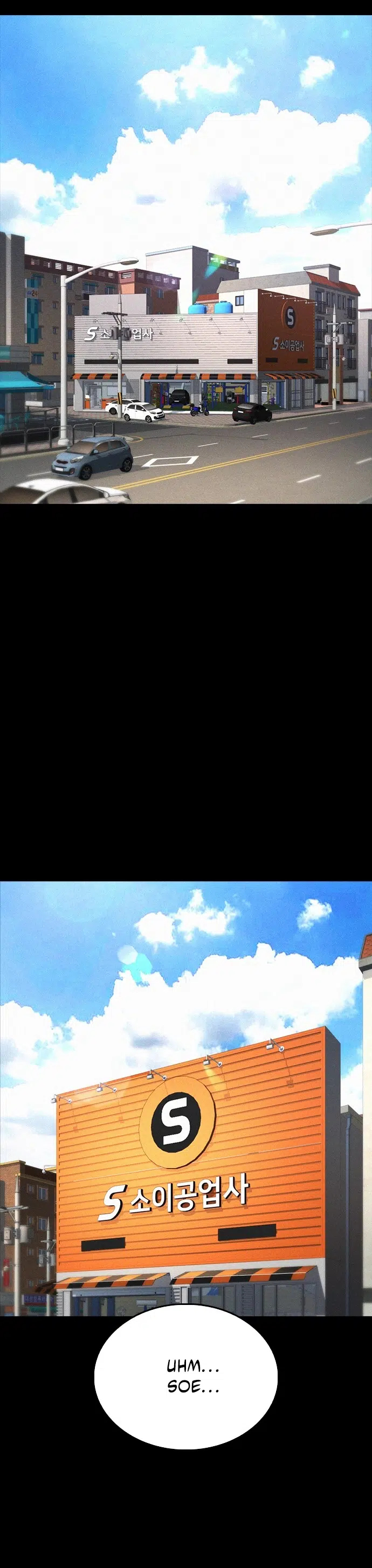 Yarı Zamanlı Baba - Bölüm 46 Sayfa 6
