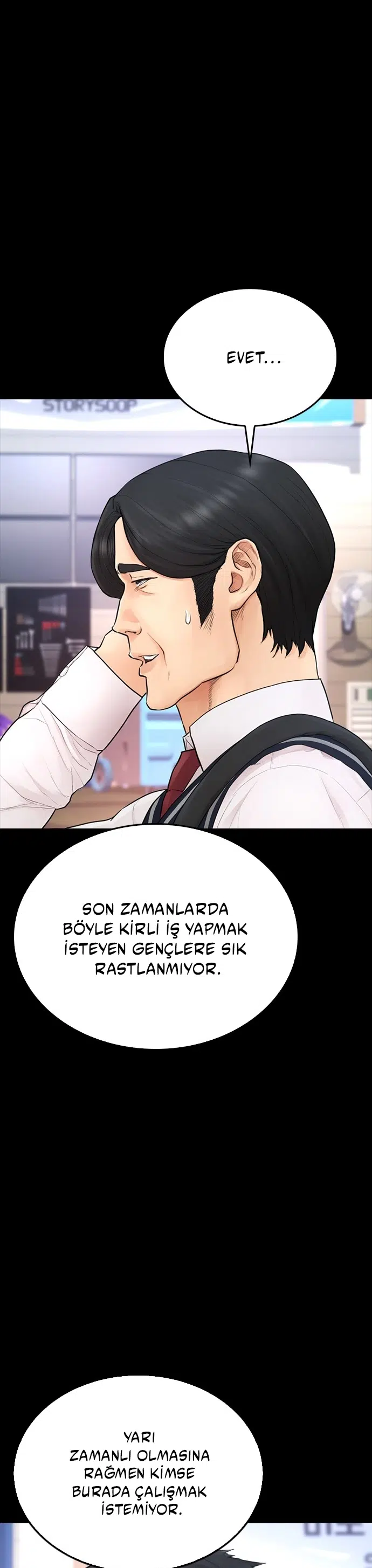 Yarı Zamanlı Baba - Bölüm 46 Sayfa 11