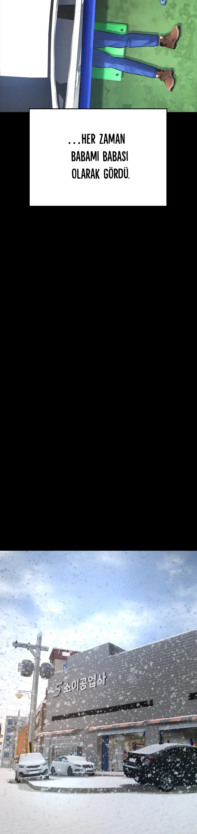 Yarı Zamanlı Baba - Bölüm 46 Sayfa 19