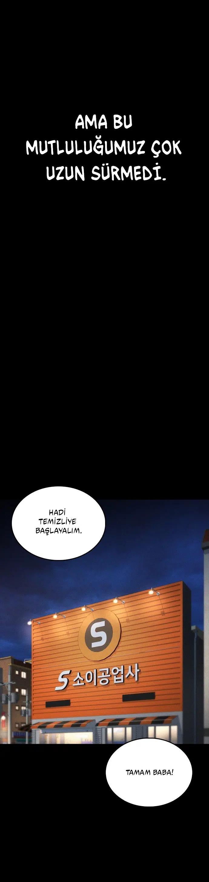 Yarı Zamanlı Baba - Bölüm 46 Sayfa 26